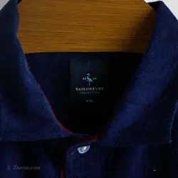 پیراهن کبریتی Tailorbyrd
