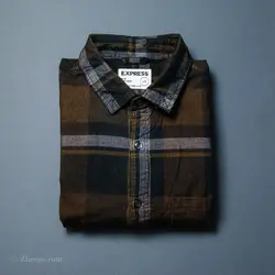 پیراهن کبریتی Express
