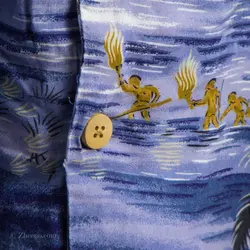 پیراهن هاوایی Original island sport