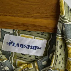 پیراهن هاوایی Flagship