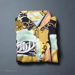 پیراهن هاوایی Berto Lucci