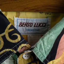 پیراهن هاوایی Berto Lucci