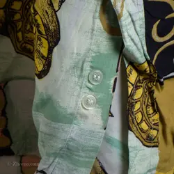 پیراهن هاوایی Berto Lucci