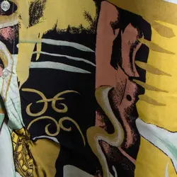 پیراهن هاوایی Berto Lucci