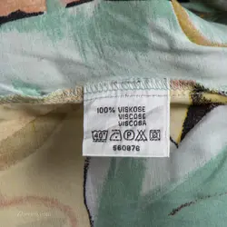 پیراهن هاوایی Berto Lucci