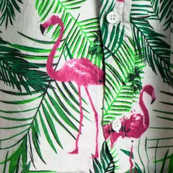 پیراهن هاوایی Straight Faded