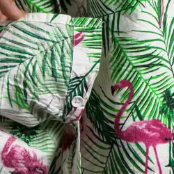 پیراهن هاوایی Straight Faded