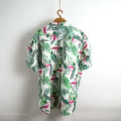 پیراهن هاوایی Straight Faded