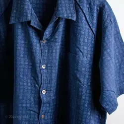 پیراهن هاوایی Mantles