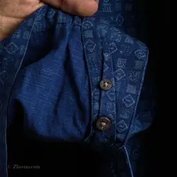 پیراهن هاوایی Mantles