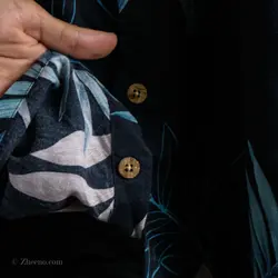 پیراهن هاوایی Puritan