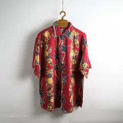 پیراهن هاوایی Basic-line