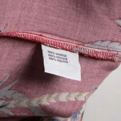 پیراهن هاوایی Basic-line