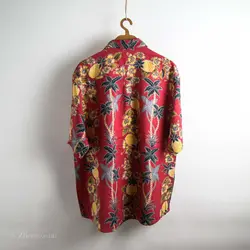 پیراهن هاوایی Basic-line