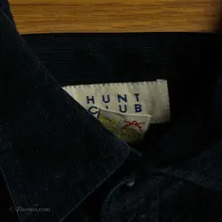 پیراهن کبریتی Hunt club