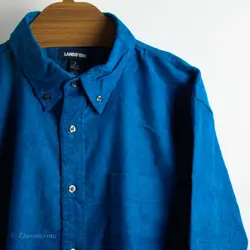 پیراهن کبریتی Lands' end