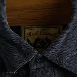 پیراهن کبریتی Red camel