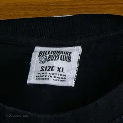 تیشرت Billionaire boys club