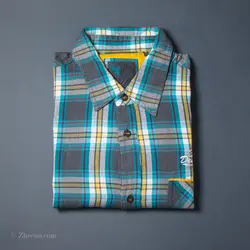 پیراهن نخی  Eagle Denim