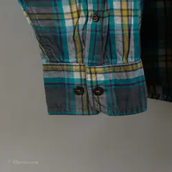 پیراهن نخی  Eagle Denim