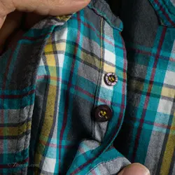 پیراهن نخی  Eagle Denim