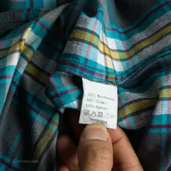 پیراهن نخی  Eagle Denim