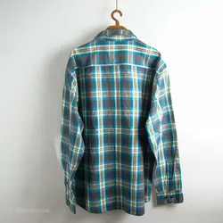 پیراهن نخی  Eagle Denim