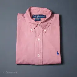 پیراهن نخی  Ralph Lauren
