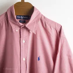 پیراهن نخی  Ralph Lauren