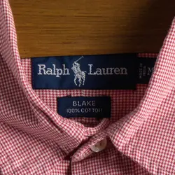 پیراهن نخی  Ralph Lauren