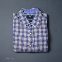 پیراهن کنف  Hackett