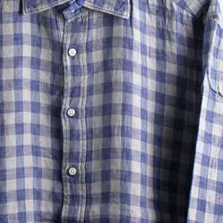 پیراهن کنف  Hackett