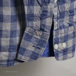 پیراهن کنف  Hackett