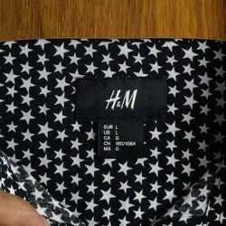 پیراهن نخی  H&M