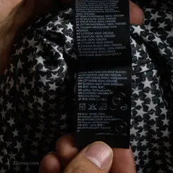 پیراهن نخی  H&M