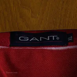 پولوشرت Gant