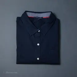 پیراهن نخی  Tommy Hilfiger