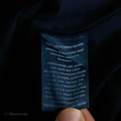 پیراهن نخی  Tommy Hilfiger