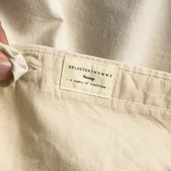 پیراهن نخی  Selected Homme