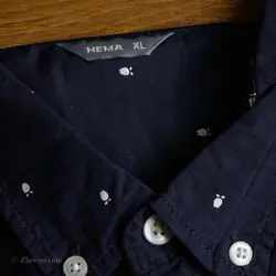 پیراهن نخی  Hema
