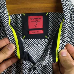 پیراهن نخی  Olymp