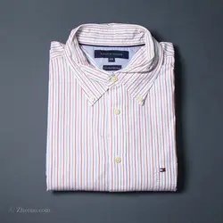 پیراهن نخی  Tommy Hilfiger