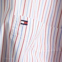 پیراهن نخی  Tommy Hilfiger