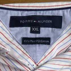 پیراهن نخی  Tommy Hilfiger