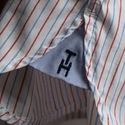 پیراهن نخی  Tommy Hilfiger
