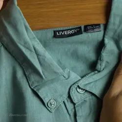 پیراهن کنف  Livergy