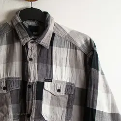 پیراهن پشمی  Jack&jones