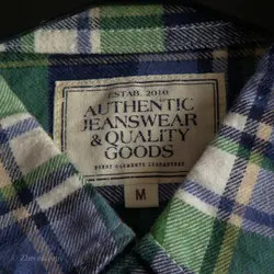 پیراهن پشمی  Authentic