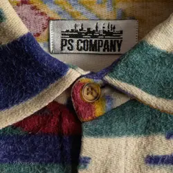 پیراهن پشمی  Pc company