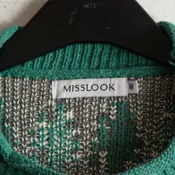 بافت طرحدار Misslook